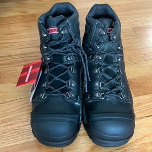 Craftsman Steel Toe Boots